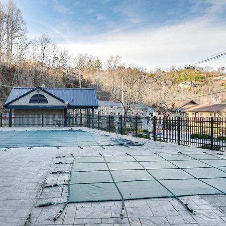 Downtown Gatlinburg Condo With Community Pool! 外观 照片