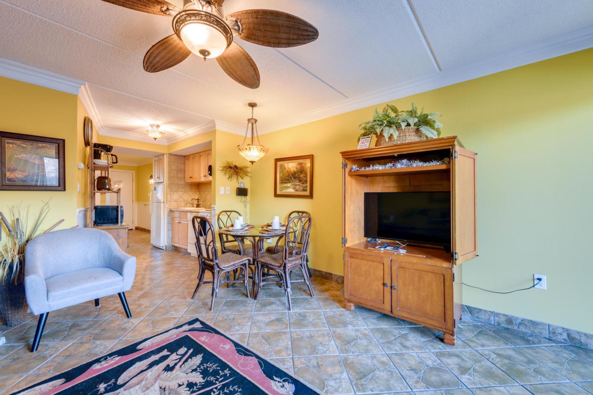 Downtown Gatlinburg Condo With Community Pool! 外观 照片