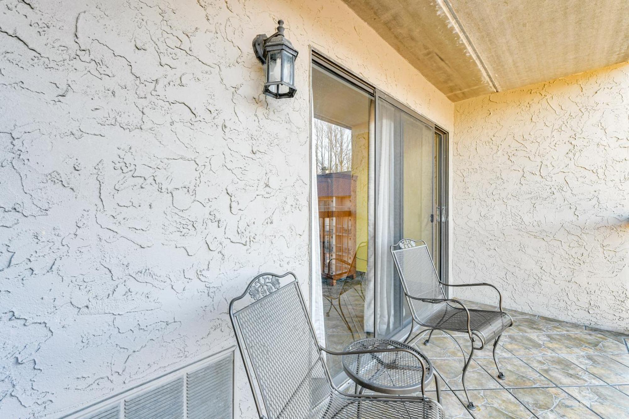 Downtown Gatlinburg Condo With Community Pool! 外观 照片